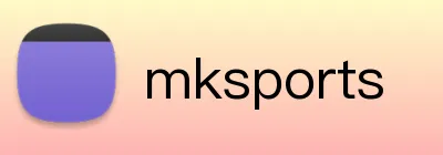 mksports Logo